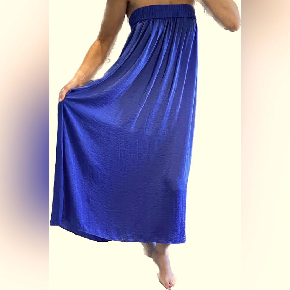 NEW Mango Convertible Maxi Skirt/Dress